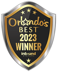 Orlando's Best 2023 Winner Inbound Systems