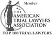 The American Trial Lawyers Association | Top 100 Trial Lawyers