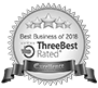 Best Business of 2018 | Three Best Rated Excellence