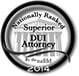 Nationally Ranked Superior DUI Attorney | By the nafdd 2014