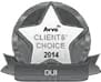 Avvo Clients Choice 2014 DUI