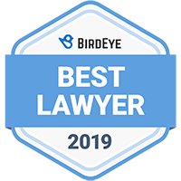 Birdeye | Best Lawyer | 2019