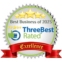 Best Business of 2023 | Three Best Rated | Excellence